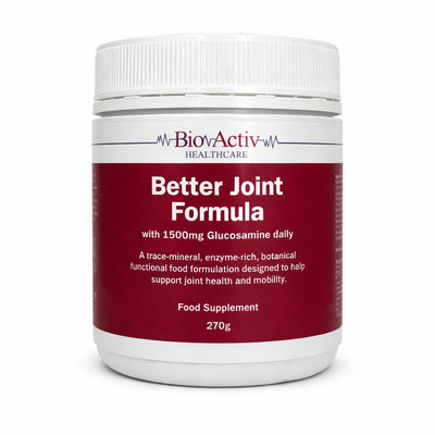 BioActiv Better Joint Formula