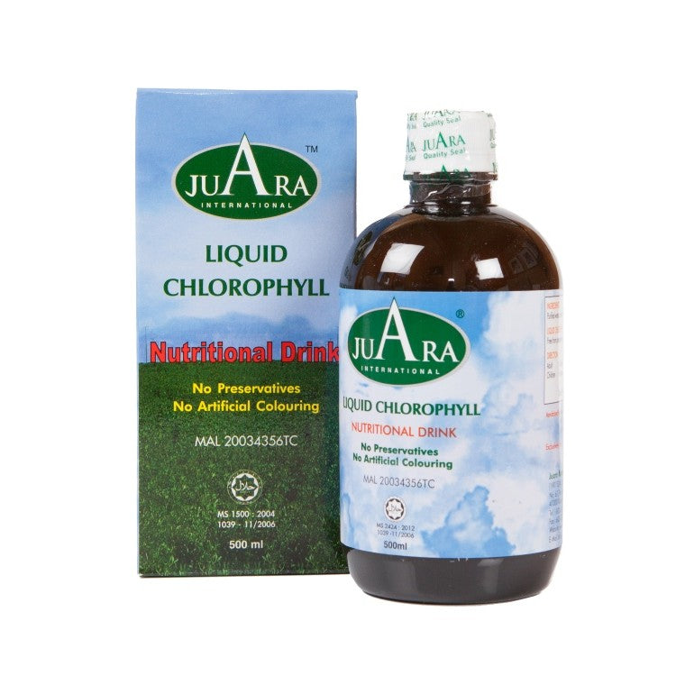 Liquid Chlorophyll