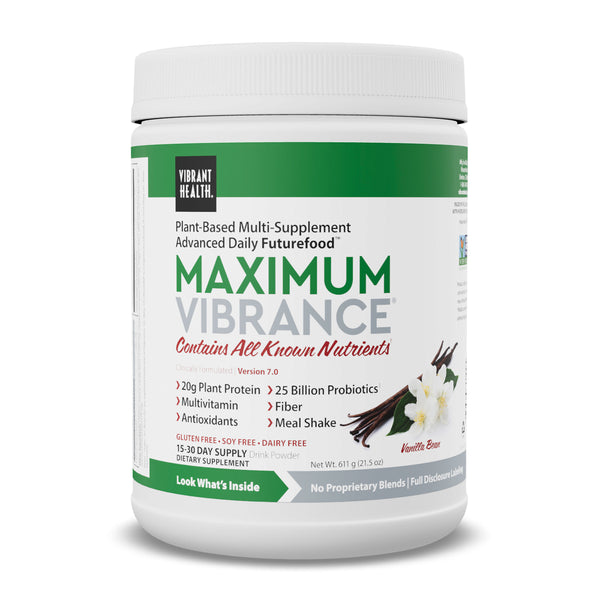 Vegan Supplements