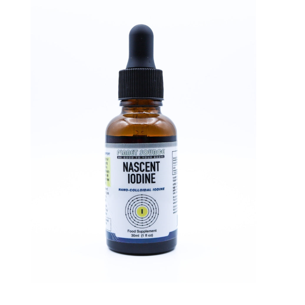 Nascent Iodine