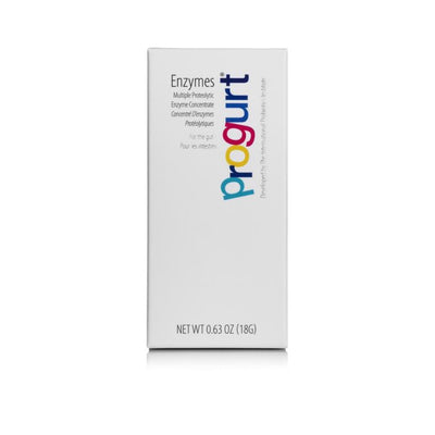 Progurt Enzymes - A Plant-Derived Proteolytic Enzyme Blend