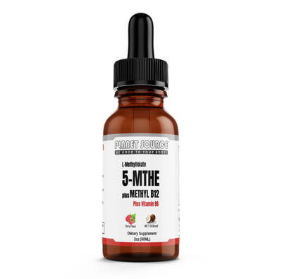 L-Methylfolate Plus B12 & B6