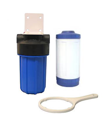 AA 10 inch Jumbo Filter Hoausing and spanner